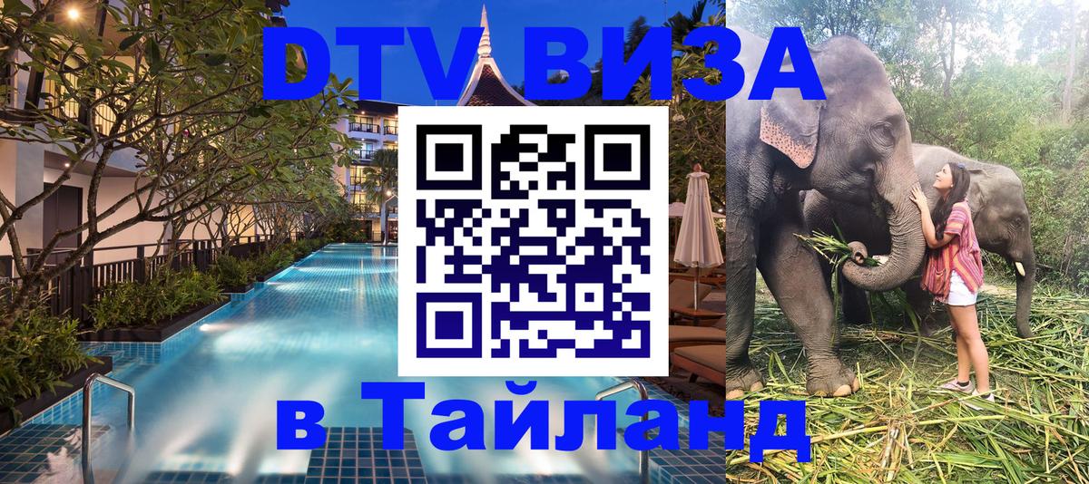 Оформить DTV визу в Тайланд 